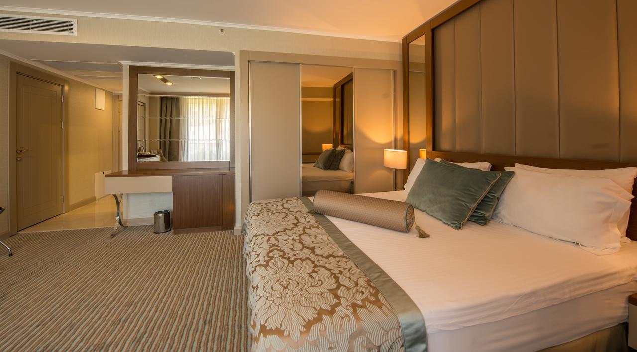 Fimar Life Thermal Resort Hotel Gozlek Kültér fotó