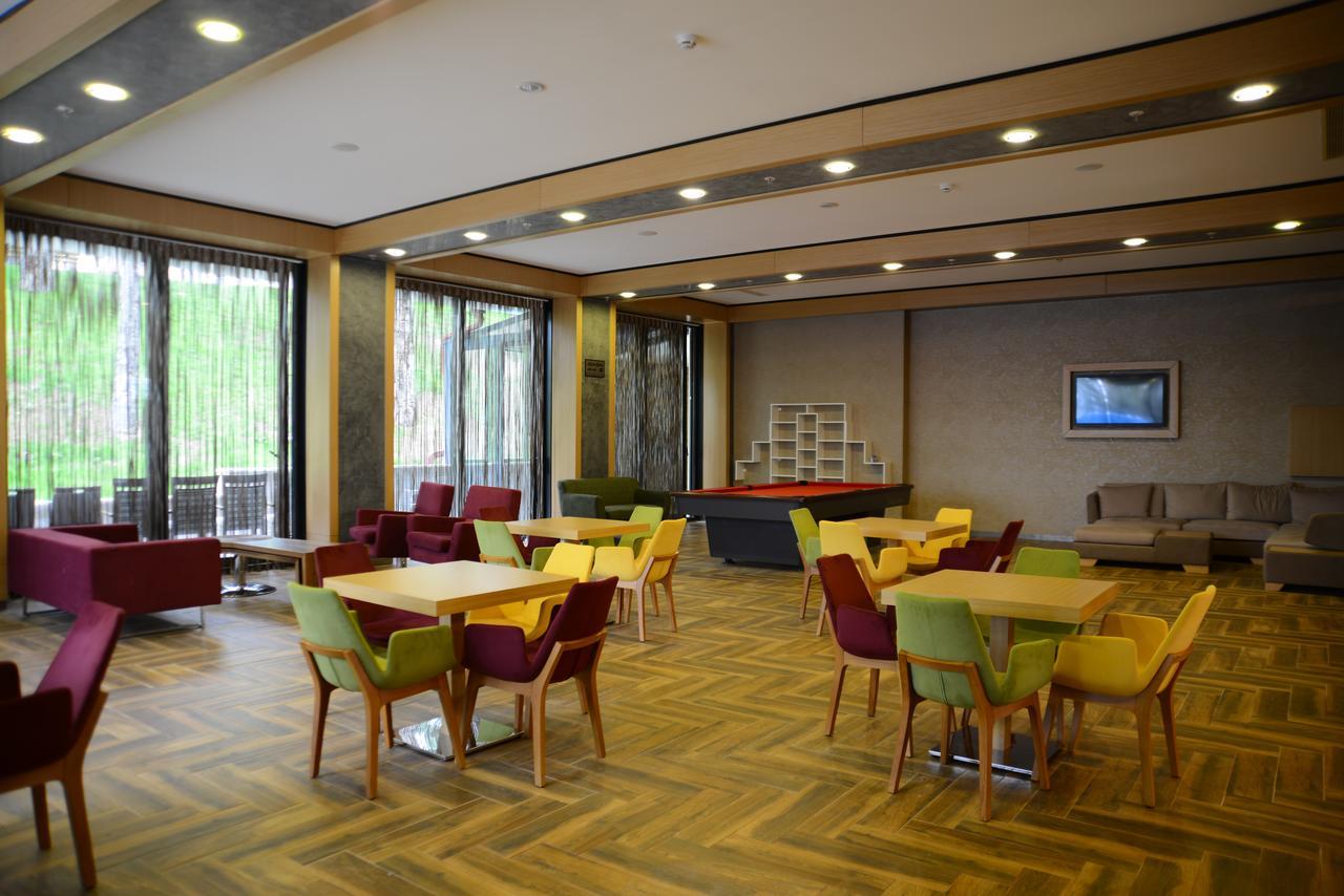 Fimar Life Thermal Resort Hotel Gozlek Kültér fotó