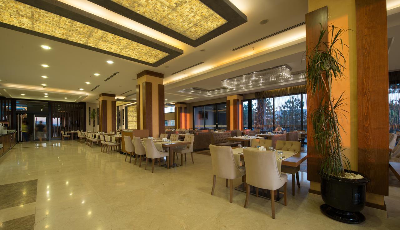 Fimar Life Thermal Resort Hotel Gozlek Kültér fotó