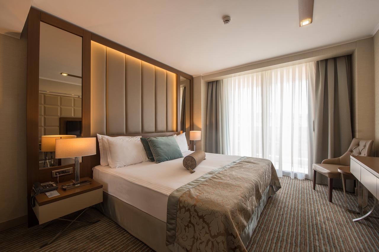 Fimar Life Thermal Resort Hotel Gozlek Kültér fotó