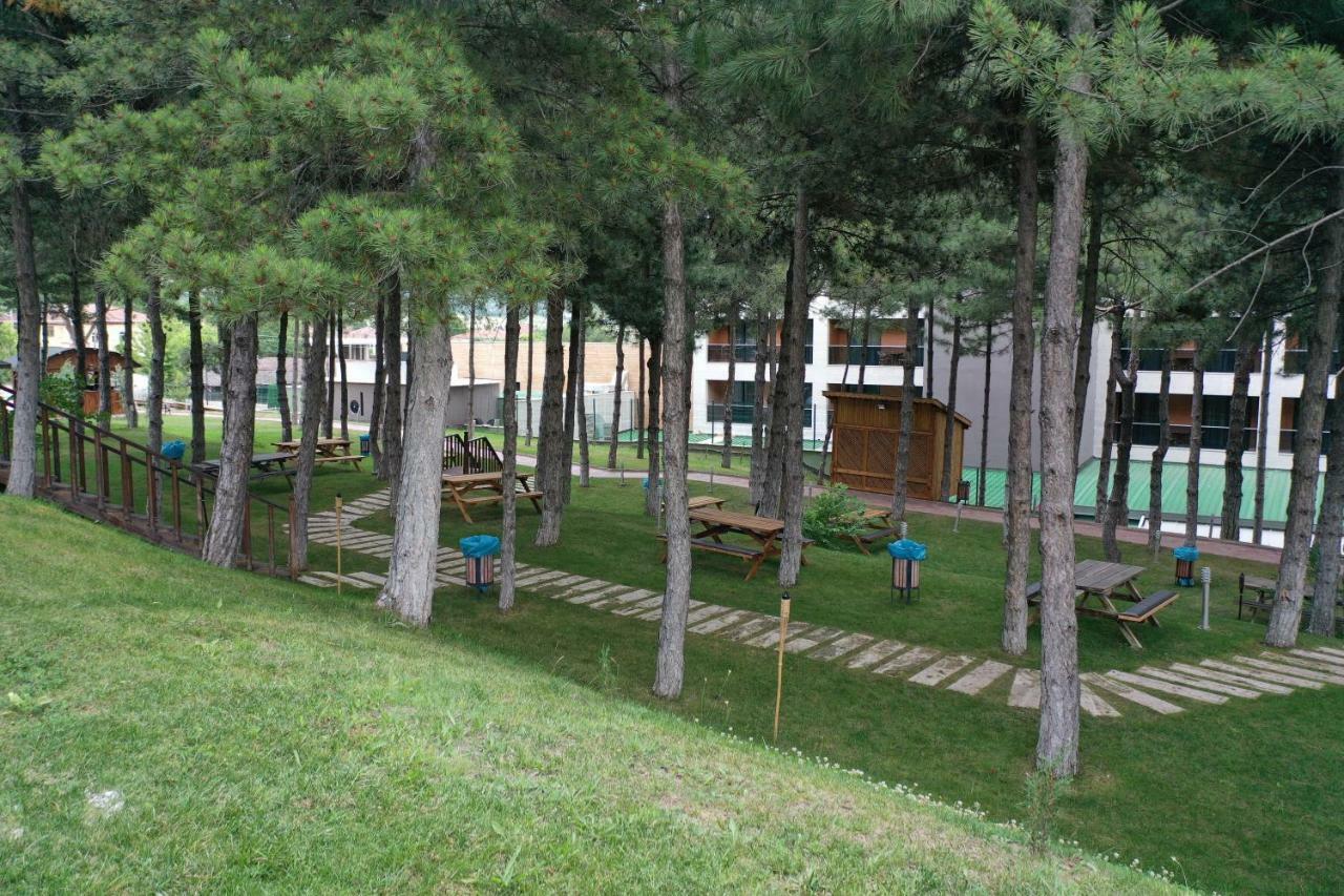Fimar Life Thermal Resort Hotel Gozlek Kültér fotó