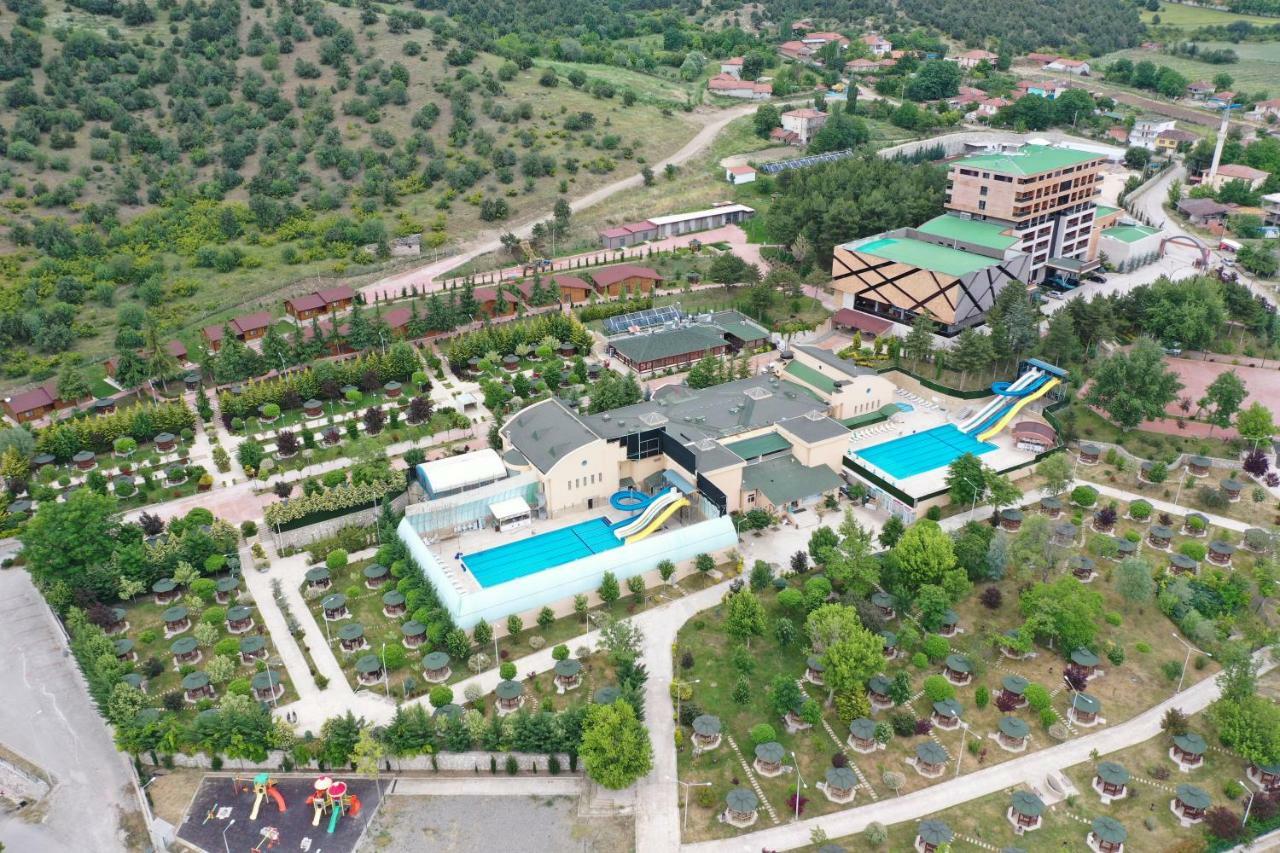 Fimar Life Thermal Resort Hotel Gozlek Kültér fotó